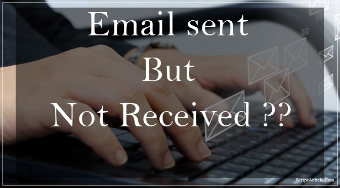 Can Not Receive Emails Sent From My Mail Server To My Test Accounts On 